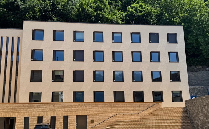 Kunst-Adventskalender 2025 in Vaduz