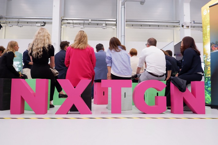Universität Freiburg wird Teil der NXTGN Startup Factory