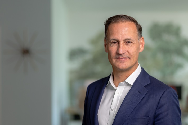 Martin Endress wird Chief Commercial Officer und Mitglied der Geschäftsführung der E.ON Energie Deutschland