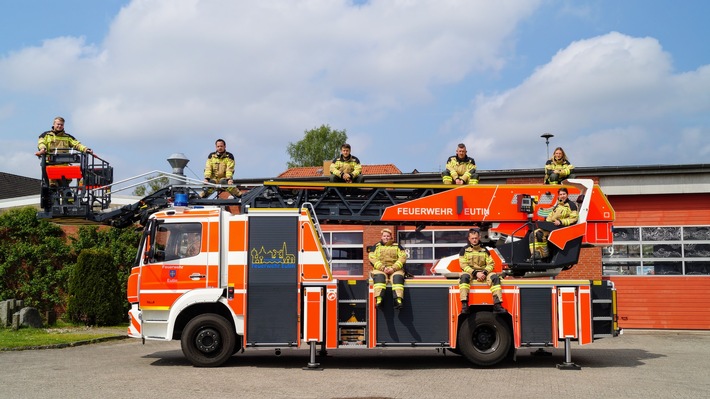 FW Eutin: 8 neue Mitglieder für Feuerwehren der Stadt Eutin