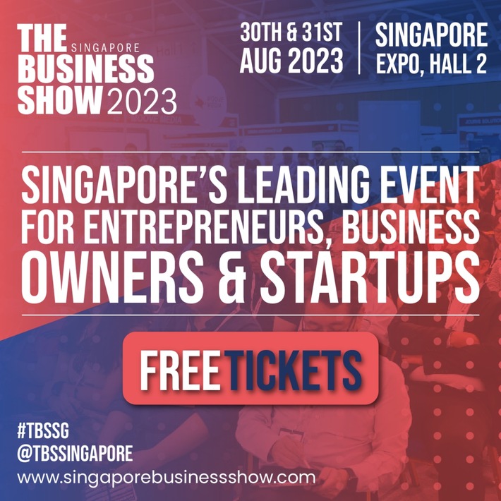 The Business Show Singapore 2023
