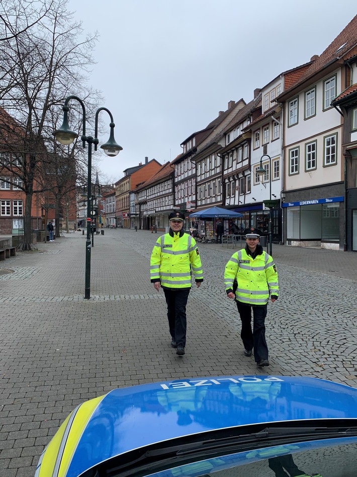 POL-NOM: Community Policing - Polizeiinspektion Northeim zieht mit über 3.500 Followern eine erste positive Bilanz