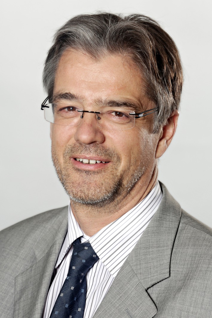 ASIP-Mitglieder wählen Jean-Rémy Roulet zum neuen Präsidenten