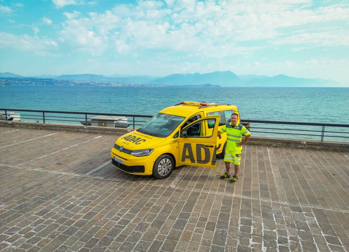 Panne im Urlaub? ADAC schickt Gelbe Engel nach Frankreich und Italien