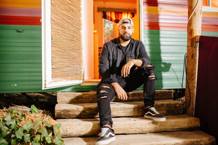 Juan Daniél - "Vagabundo"