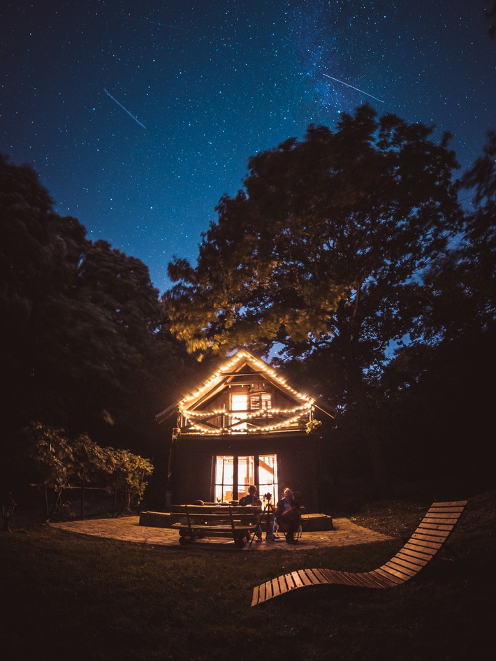 Reisetrend Astro-Tourismus und Höhepunkt des Perseiden-Sternschnuppenstroms am 12./13. August: Hier können Deutsche den Sternenhimmel entdecken