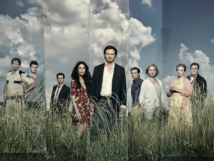 Wird Daniel Holdens Geheimnis gelüftet?
Die vierte und finale Staffel von "Rectify" im Dezember exklusiv auf Sky