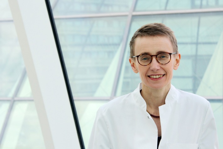 Rückkehr als Chefärztin an den RHÖN-KLINIKUM Campus Bad Neustadt