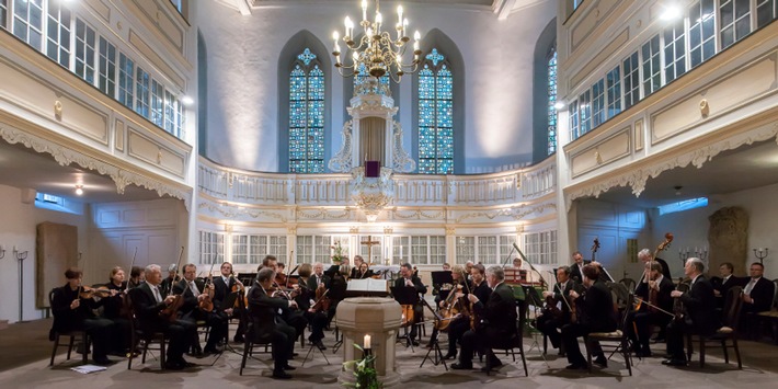 11. Bach-Festival-Arnstadt - Hochkarätiges Musikfestival vom 20. bis 29. März 2015