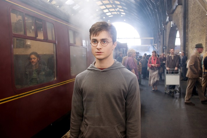 Sechs auf einen Streich: ProSieben zeigt die große "Harry Potter"-Reihe ab 14. Oktober 2016