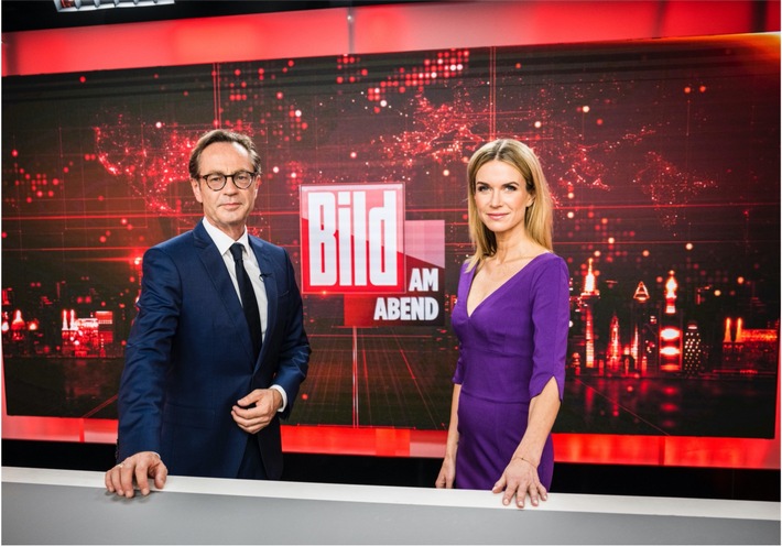 Screenforce Days 2022: BILD TV setzt noch stärker auf live / Lothar Matthäus wird WM-Experte für BILD TV in Katar / Neues News-Magazin BILD AM ABEND