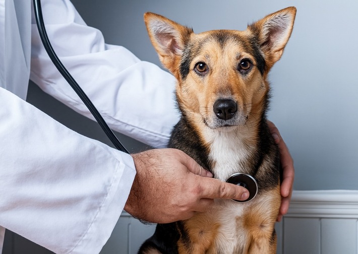 Jetzt Vorsorge planen: Haustieren einen gesunden Start ins neue Jahr ermöglichen!
