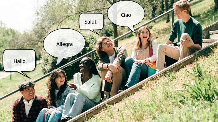 Il plurilinguismo elvetico protagonista alla SSR e presso Movetia