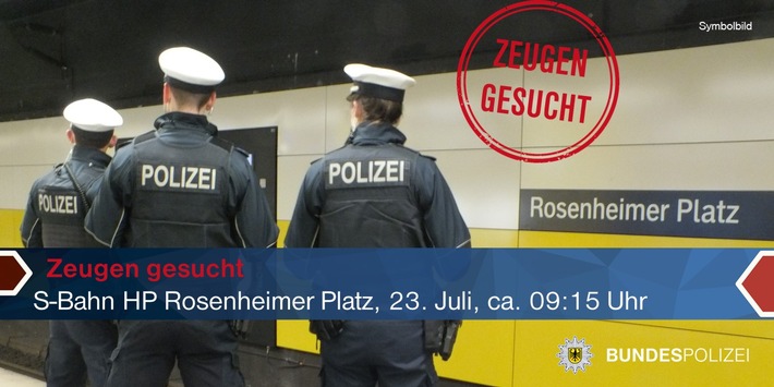 Bundespolizeidirektion München: Schwere Gesichtsverletzungen nach Schlägen und Tritten / Bundespolizei sucht Zeugen