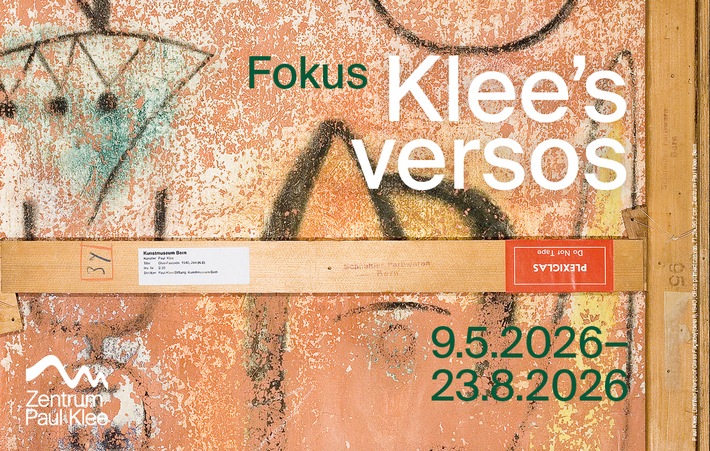 Fokus exhibition: Klee