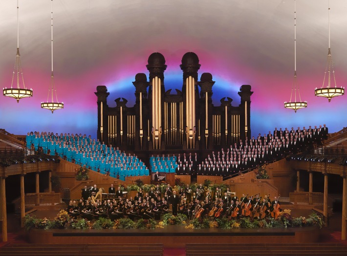 Mormon Tabernacle Choir: Karten für Europa-Tournee erhältlich