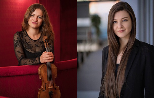 Ekaterina Karpova und Marta Lucjan erhalten Tschumi-Preis 2025