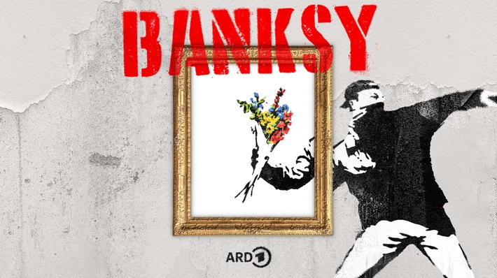 "Banksy - Rebellion oder Kitsch?" / neunteiliger Storytelling-Podcast startet