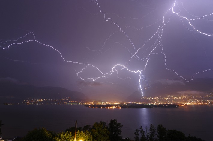 Alarme-Météo: le système d&#039;alerte météo fête son 10e anniversaire