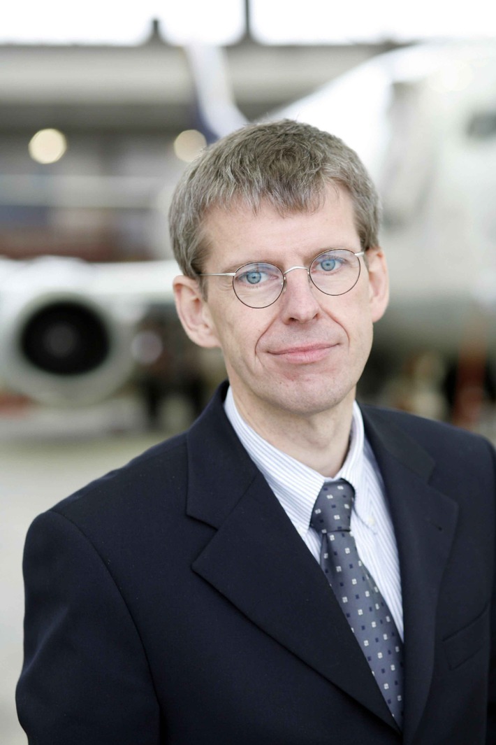 Lufthansa Technik: Uwe Mukrasch wird neuer Vorstand Personal und Informationsmanagement