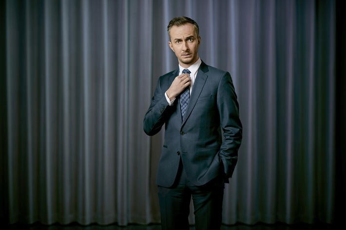 Neue Folgen "NEO MAGAZIN ROYALE mit Jan Böhmermann" / Staffel startet mit Jubiläumsfolge in ZDFneo, ZDF und ZDFmediathek