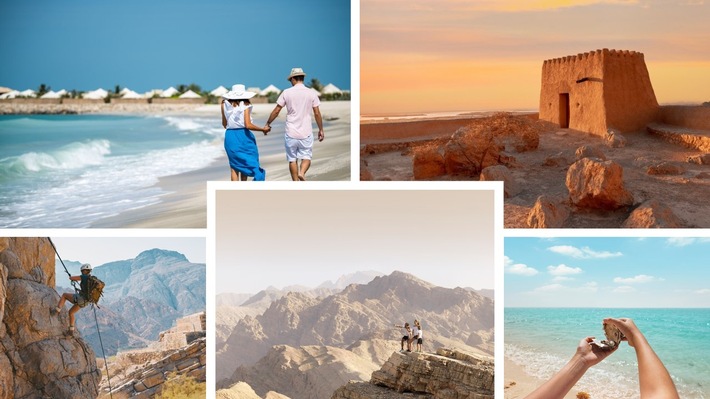 Ras Al Khaimah für Insider – von Outdoor-Abenteuern und Strandurlaub zu Naturerlebnissen und Kultureindrücken