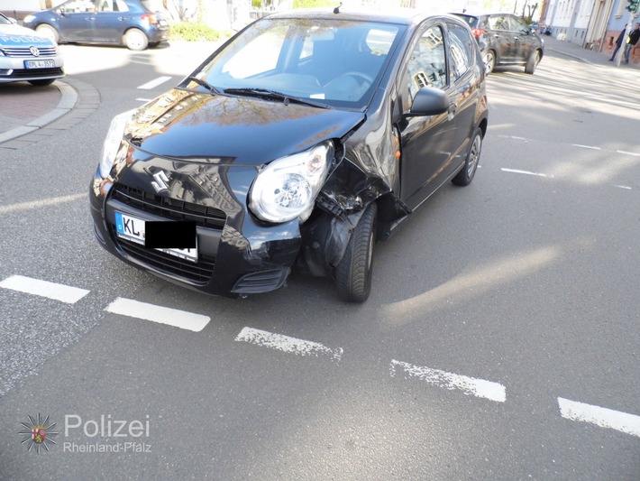 POL-PPWP: Fehler beim Abbiegen