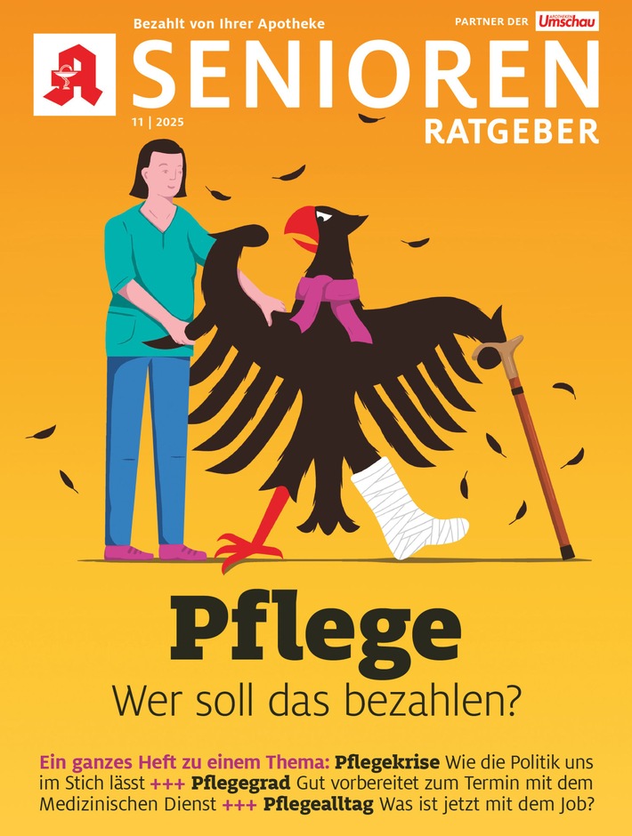 Pflege in Not: Suche nach einem Weg aus der Krise / Pflege wird immer teurer und für viele Betroffene zum finanziellen Spagat. Eine Reform der Pflegeversicherung soll Abhilfe schaffen