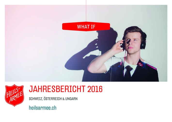 Jahresbericht 2016 - What if?