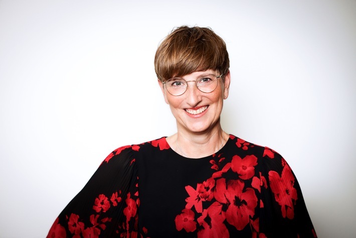 Katja Westphal übernimmt Leitung Business Vertrieb bei dpa / Weiterer Text über ots und www.presseportal.de/nr/8218 / Die Verwendung dieses Bildes ist für redaktionelle Zwecke unter Beachtung ggf. genannter Nutzungsbedingungen honorarfrei. Veröffentlichung bitte mit Bildrechte-Hinweis.