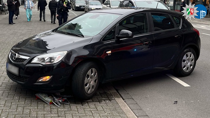 POL-OB: Unsichtbare Verkehrsteilnehmer machen Autofahrern zu schaffen
