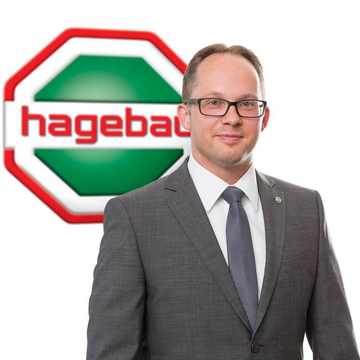 hagebau Aufsichtsrat beruft Sven Grobrügge zum Geschäftsführer Finanzen/Verwaltung der hagebau KG