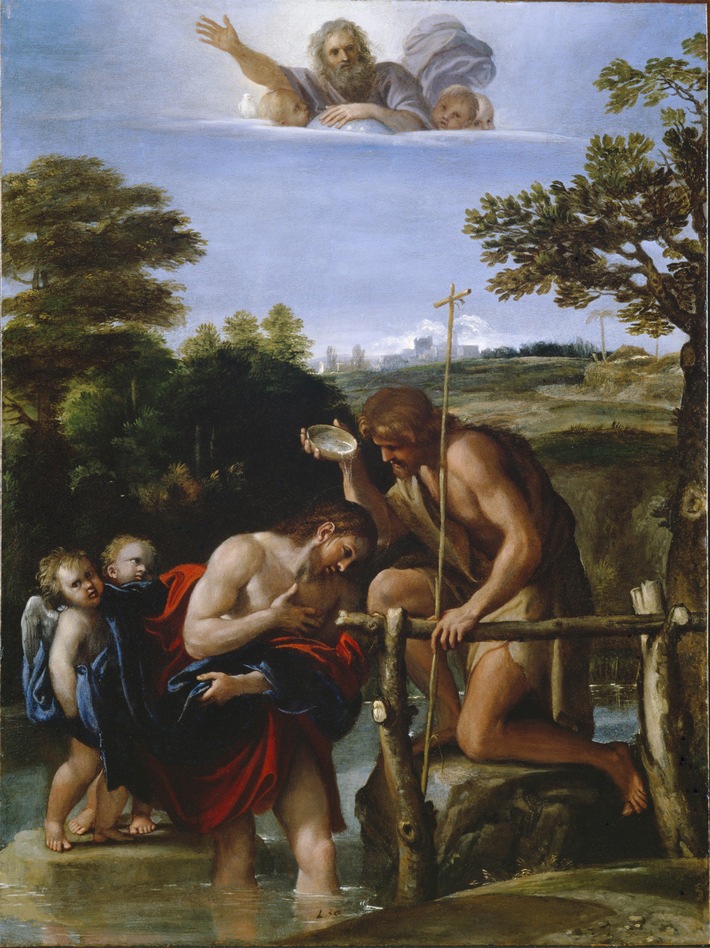 Kunsthaus Zürich erhält Werke von Claude Lorrain und Annibale Carracci