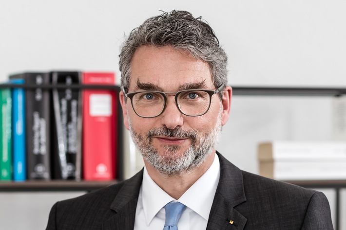 Neuer Generalsyndikus bestellt / Jürgen Verheul wird oberster Jurist im ADAC e.V.