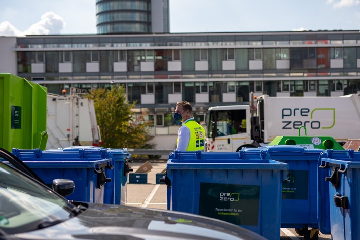 REset Plastic Aufräumaktion – Mitarbeiter der Schwarz Gruppe engagieren sich für Umweltschutz