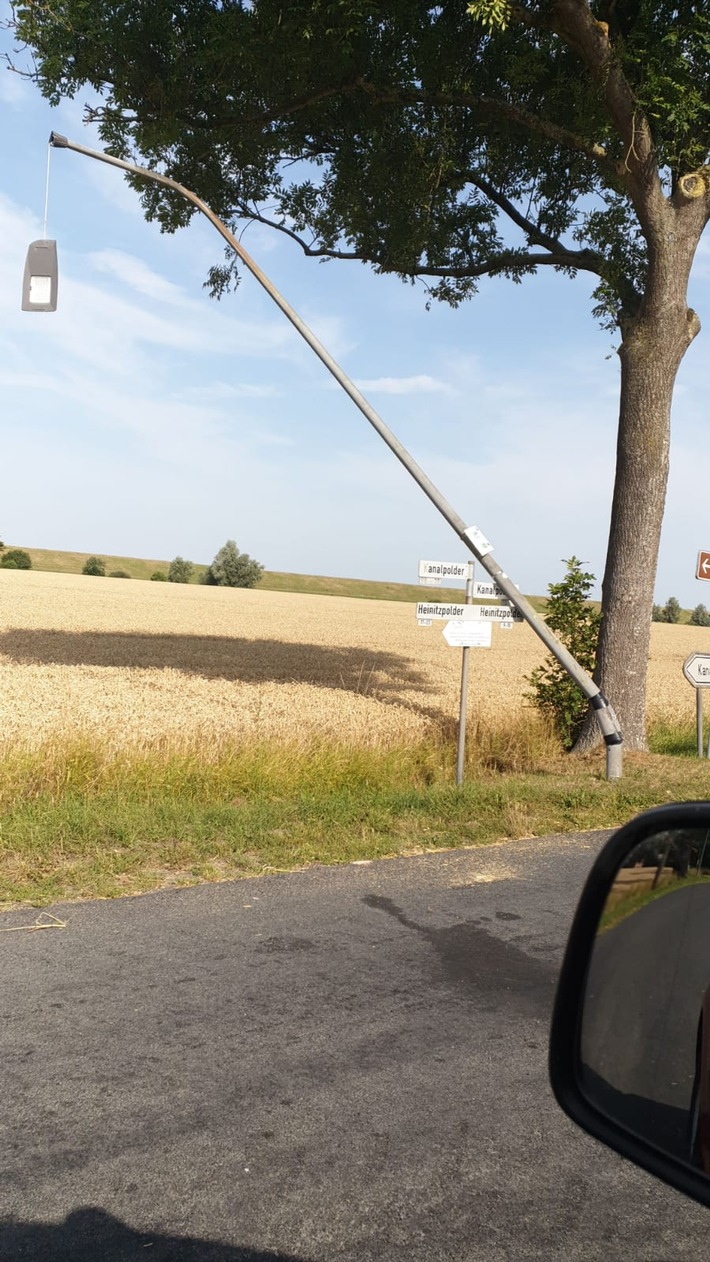 POL-LER: Pressemitteilung der Polizeiinspektion Leer/Emden vom 26.07.2019