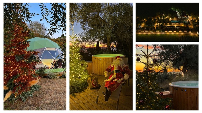 Wintercamping am Gardasee – der See zeigt sich von seiner besinnlichen Seite