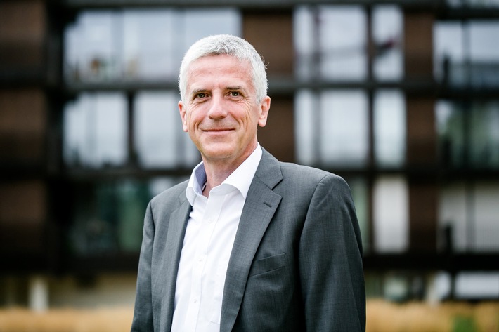 Matthias Mölleney, Direktor am Future Work Forum London, als Referent auf der iafob-Jahrestagung 2019