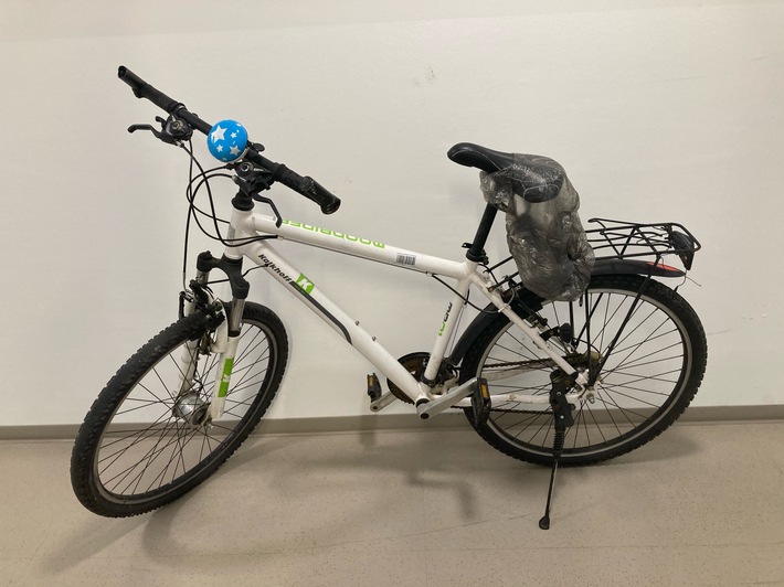 POL-LIP: Horn-Bad Meinberg. Fundfahrrad - Eigentümer gesucht!