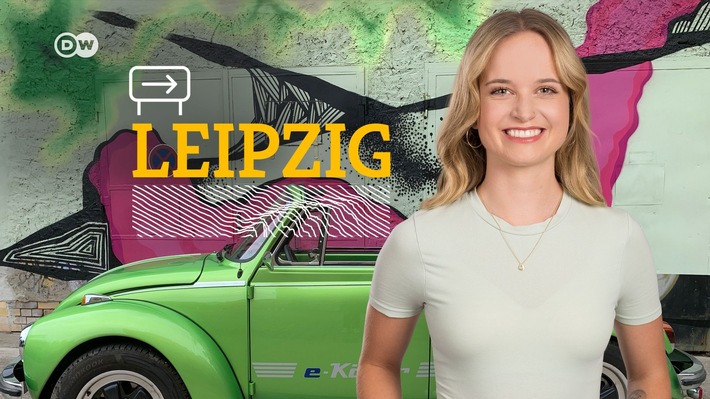 Destination Culture – Leipzig Presents Itself in Deutsche Welle Multimedia Series