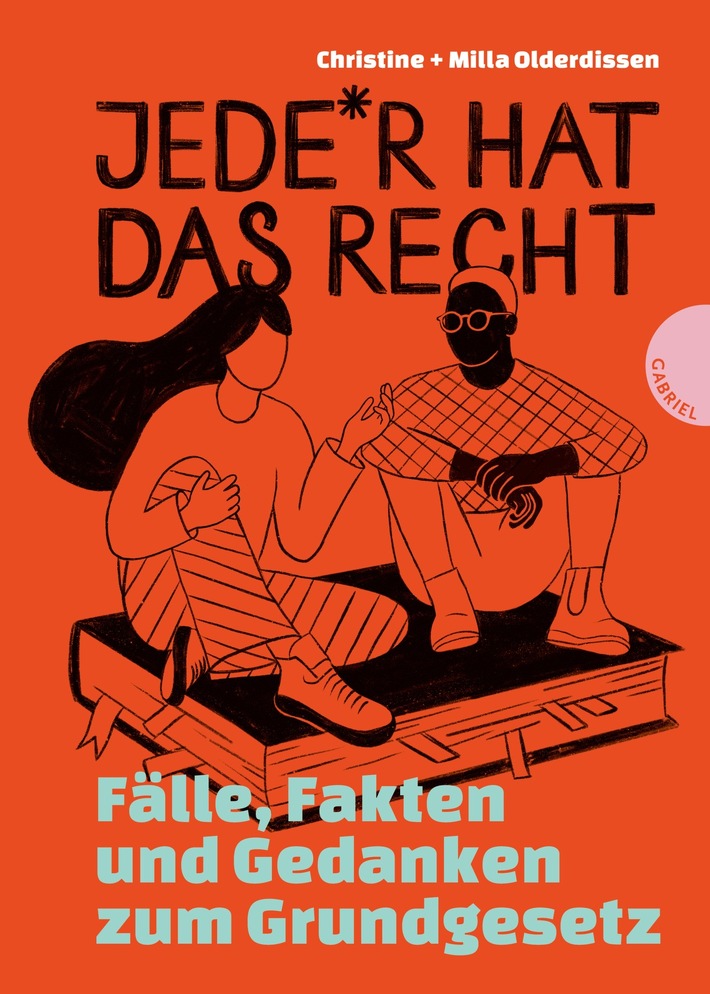 75 Jahre Grundgesetz in 2024: &quot;Jede*r hat das Recht&quot; klärt Jugendliche fundiert über ihre Grundrechte auf