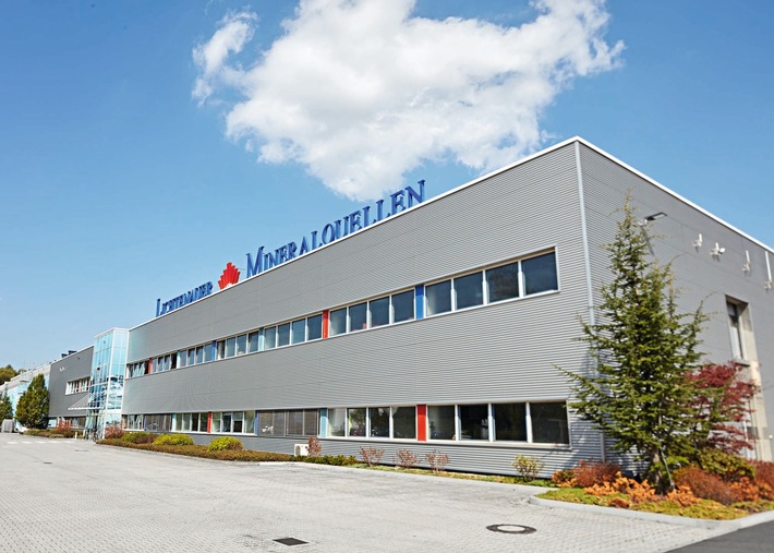 Lichtenauer Mineralquellen mit deutlichem Absatzplus im Geschäftsjahr 2025