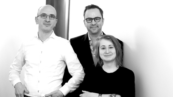 "Zwei Männer - drei Welten: Krömer and friends" - ab 12. Januar auf Radioeins vom rbb