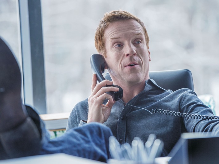 Sky On Demand präsentiert exklusiv die realistische Wall-Street-Thrillerserie "Billions"