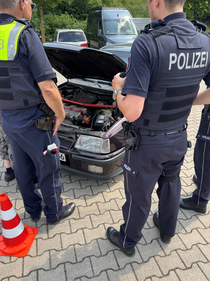 POL-UN: Unna - Polizei führt Verkehrskontrollen zu Drogen- und Alkoholdelikten durch
