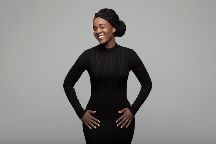 Licia Chery, nouvelle ambassadrice d