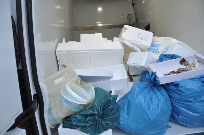 POL-GOE: (396/2015)  Gemeinsame Kontrollwoche - Polizei und Landkreis Göttingen überprüfen Lebensmitteltransporte