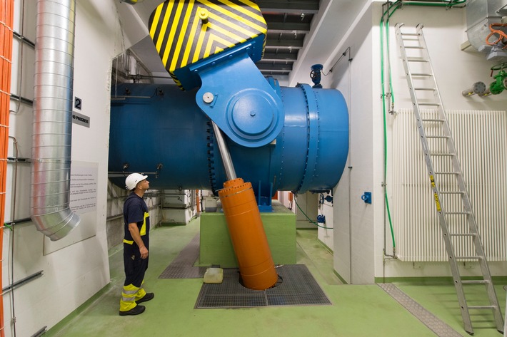 Teilerneuerung Wasserkraftwerk Martina: BKW Engineering erhält Millionenauftrag von der Engadiner Kraftwerke AG