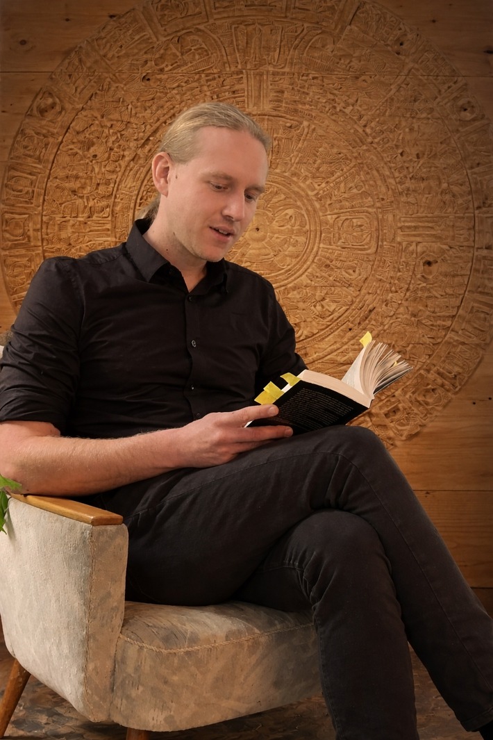 Von den Zusammenhängen zwischen dem Maya Kalender, einem Kampfmesser, Ostern und meinem Blut