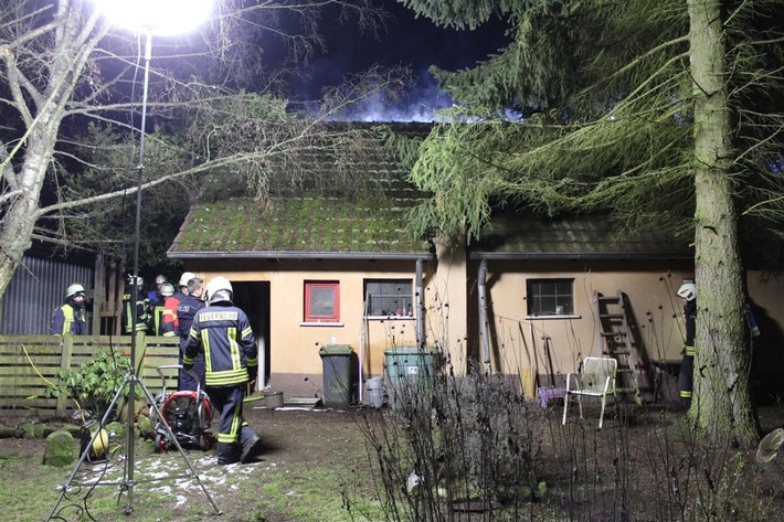 POL-PDPS: Brandstiftung / Ladendiebstahl in Hauenstein mit Täterfestnahme